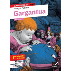 Gargantua - Poche