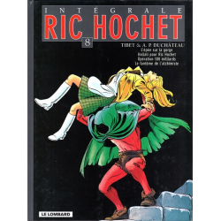 Ric Hochet (Intégrale) - Tome 8 - Tome 8