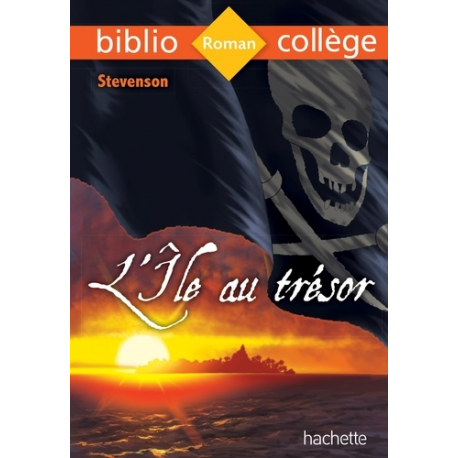 L'île au trésor - Poche