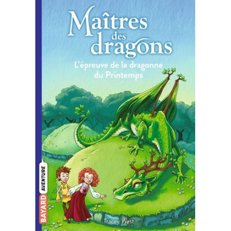 Maîtres des dragons - Tome 14