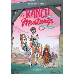 Le ranch des mustangs - Tome 1