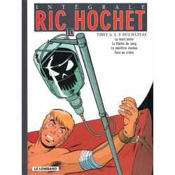 Ric Hochet (Intégrale) - Tome 10 - Tome 10