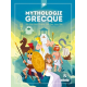 Mythologie grecque - Zeus- Athéna- Hermès- Perséphone- Hélène- Ulysse- Hercule- Thésée - Album
