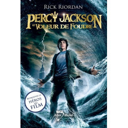 Percy Jackson - Tome 1