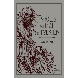 Forces du mal de Tolkien - Grand Format