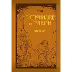 Dictionnaire de Tolkien - Grand Format