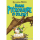 Géronimo Stilton - Sur l'île des derniers dinosaures - Tome 5 - Maman ptérosaure en colère !