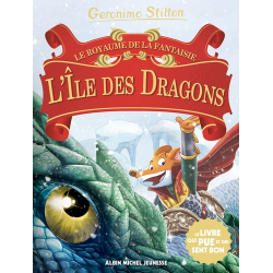 L'île des dragons