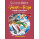 Géronimo Stilton - Voyage dans le temps - Tome 9 - Alexandre le Grand, Cléopâtre, Francis Drake et Mozart