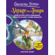 Géronimo Stilton - Voyage dans le temps - Tome 6 - Hélène de Troie, Attila, Charlemagne, Christophe Colomb et un bébé tricératop
