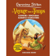Géronimo Stilton - Voyage dans le temps - Tome 4 - Cléopâtre, Gengis Khan, Élisabeth Ire d’Angleterre