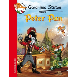 Géronimo Stilton - Les Classiques - Peter Pan