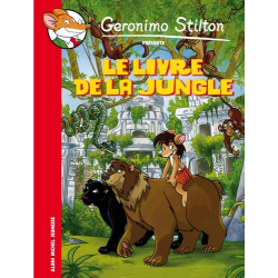 Geronimo Stilton présente