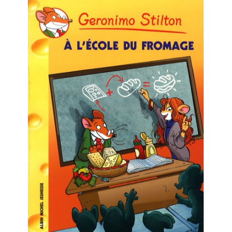 Geronimo Stilton - Tome 46