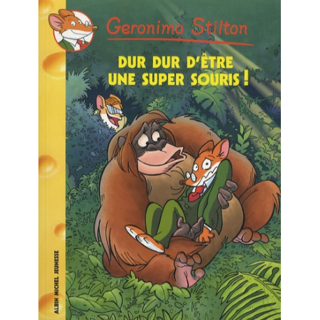 Geronimo Stilton - Tome 43