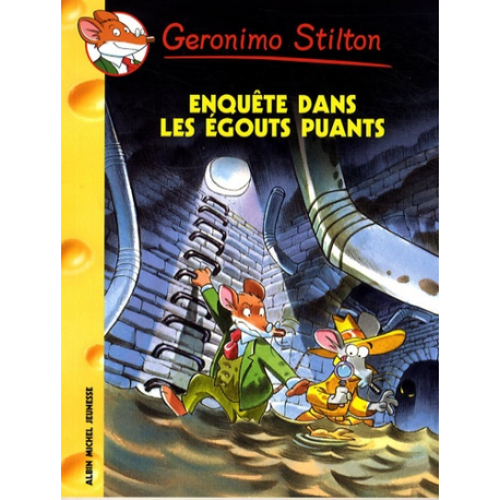 Geronimo Stilton - Tome 41