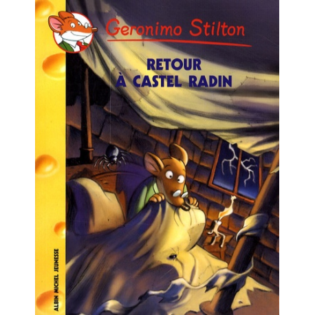 Geronimo Stilton - Tome 40