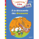 Sami et Julie - Spécial DYS (dyslexie) - A la découverte des dinosaures