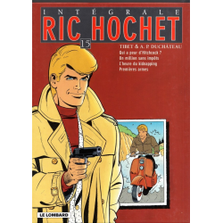 Ric Hochet (Intégrale) - Tome 15 - Tome 15