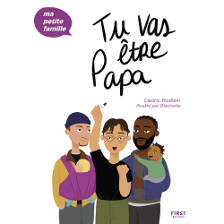 Tu vas être papa - Grand Format