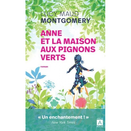 Anne et la maison aux pignons verts - Poche