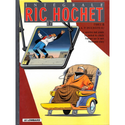Ric Hochet (Intégrale) - Tome 17 - Tome 17