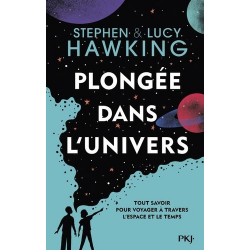 Plongée dans l'univers - Grand Format