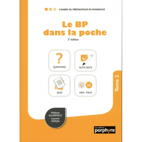 Le BP dans la poche - - Tome 2