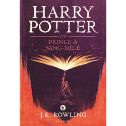 Harry Potter - Tome 6