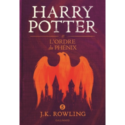 Harry Potter - Tome 5