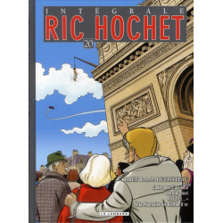 Ric Hochet (Intégrale) - Tome 20 - Tome 20