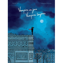 Vampire un jour- vampire toujours - Album