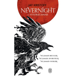 Nevernight - Tome 1