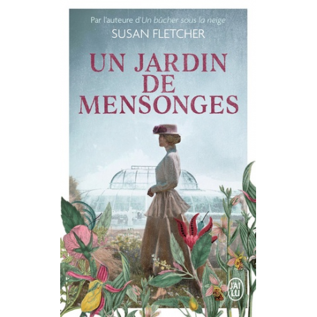 Un jardin de mensonges - Poche