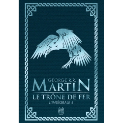 Le Trône de fer l'Intégrale (A game of Thrones) - Tome 4