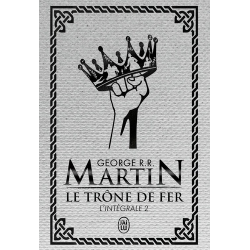 Le trône de fer (A game of Thrones) Intégrale - Tome 2