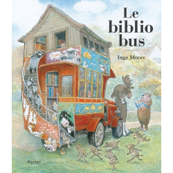 Le bibliobus - Album