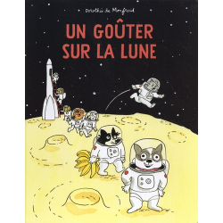 Un goûter sur la lune - Album