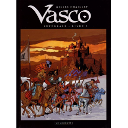 Vasco (Intégrale) - Intégrale - Livre 2