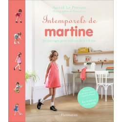Intemporels de Martine - 30 ouvrages pour enfants de 2 à 8 ans - Album