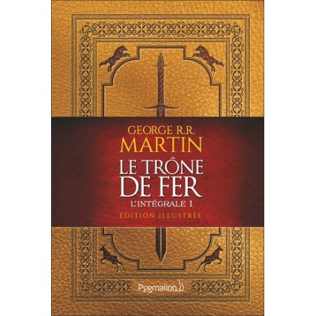 Le Trône de fer l'Intégrale (A game of Thrones) - Tome 1