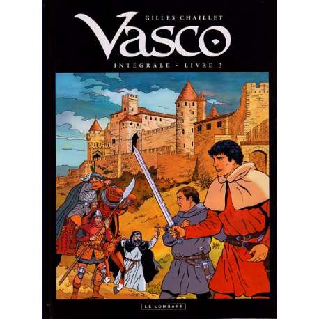 Vasco (Intégrale) - Intégrale - Livre 3