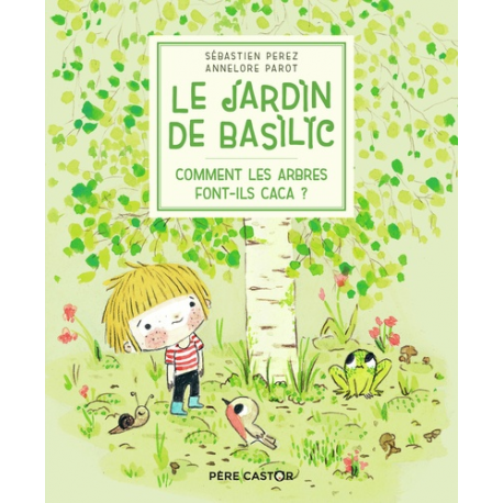 Le Jardin de Basilic - Tome 1