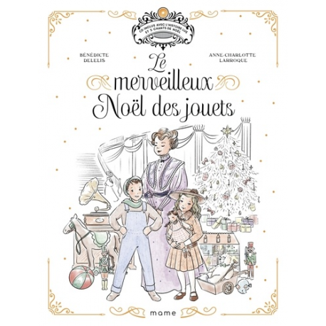 Le merveilleux Noël des jouets - Album