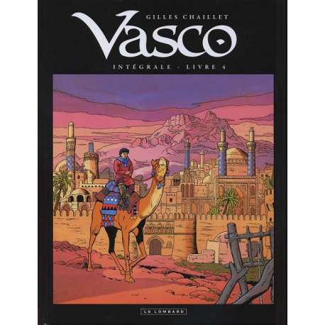 Vasco (Intégrale) - Intégrale - Livre 4