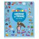 Cherche et trouve - Vive l'école !