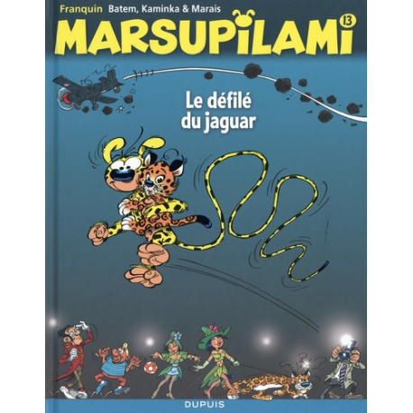 Marsupilami - Tome 13