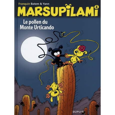 Marsupilami - Tome 4