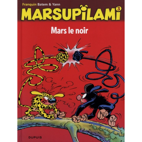 Marsupilami - Tome 3