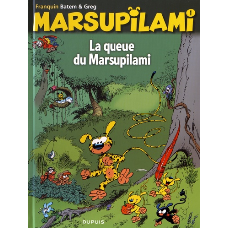 Marsupilami - Tome 1